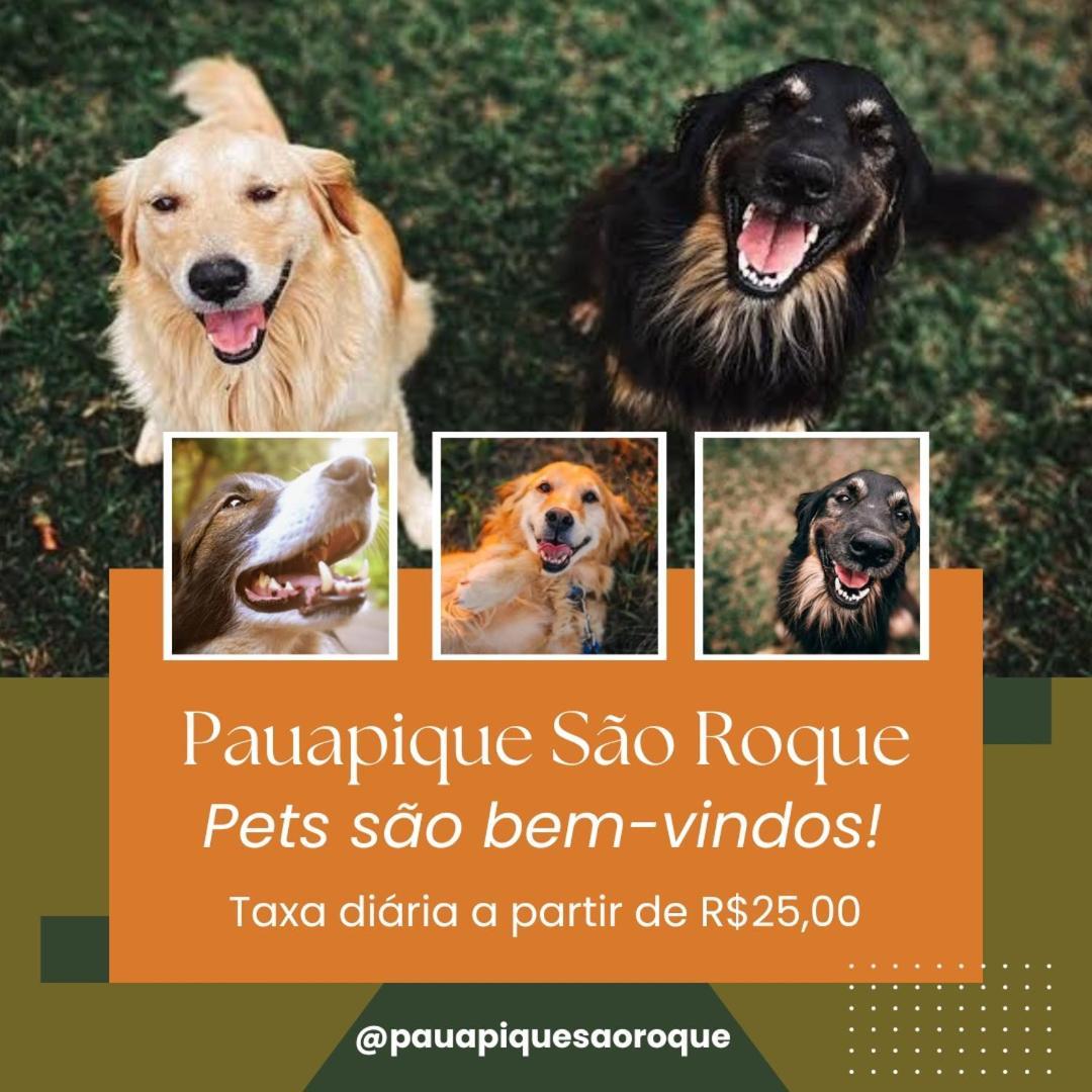 فندق Pauapique São Roque المظهر الخارجي الصورة
