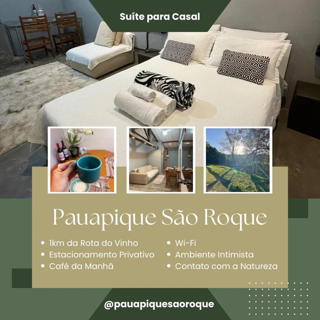 فندق Pauapique São Roque المظهر الخارجي الصورة